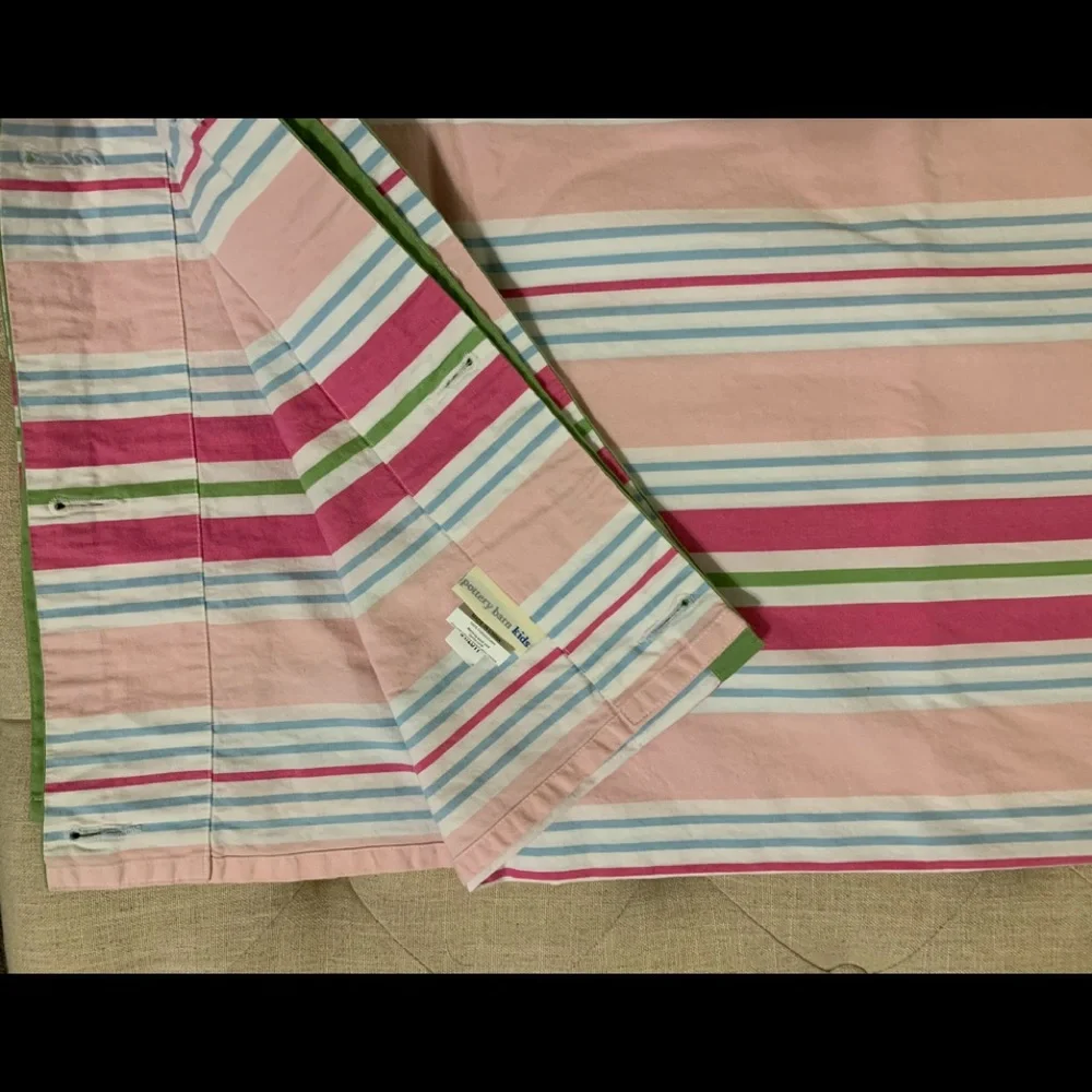 Pottery Barn Kids Shower Curtain